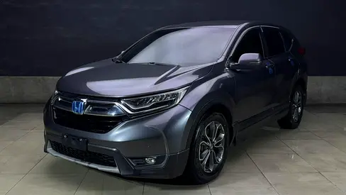 Honda CR-V EX 2018, Japanese Specs - Excellent Condition