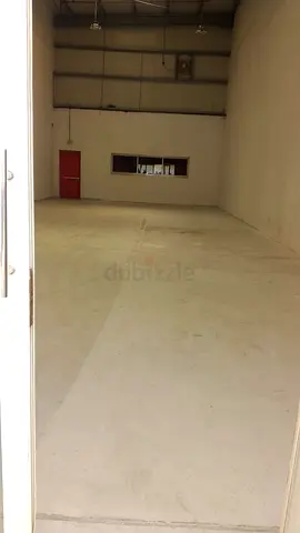 WAREHOUSE FOR RENT