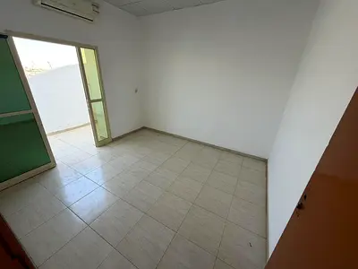1BR Apartment in Al Rashidiya 2 – 2 Balconies + Split AC | AED 24K
