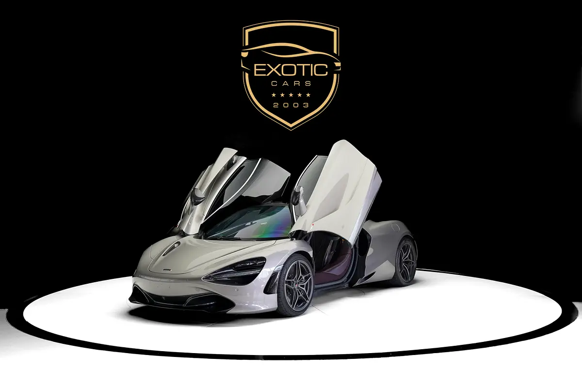 McLaren 720S 2018 — photo 1 of 16