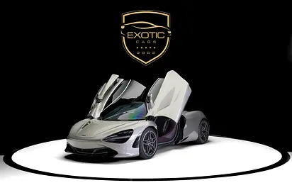 720 S | CARBON EXTERIOR | GCC | WARRANTY AVAILABLE