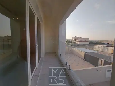 Spacious 4 Bedroom + Study Villa | Brand New | Al Hoshi
