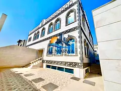 Spacious &amp; Bright 7-BedRoom Ready To Move Villa