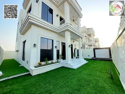 Classic design villa for sale, registration fees included, price negotiable