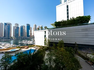 Iconic Marina Views from Spacious Rooms | VOT