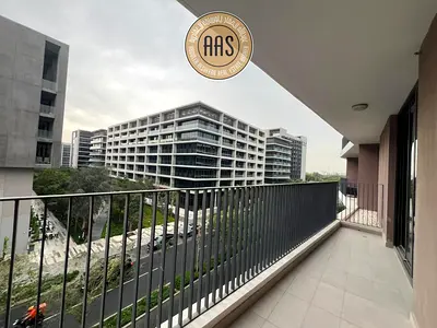 Ready to Move | Spacious 1BHK Apartment in Vida 1 | 75K Rent | Flexible 4 Cheques