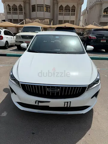 Geely Emgrand GS 2025