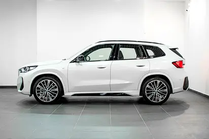 2023 BMW IX1 照片 2