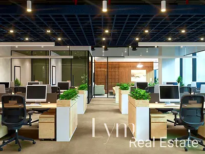 Premium Furnishing Office Space | By Emaar