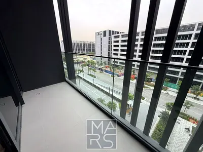 Brand new 1bedroom with two washroom and balcony