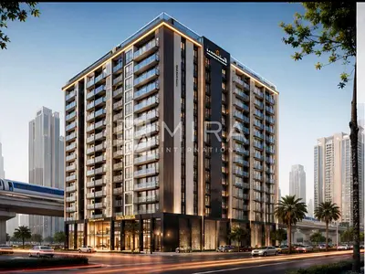 Metro-Front G+10 | Prime Income Asset | 7.5% ROI