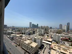Al Rashidiya 3 Ajman | 3 Bedroom Apartment | Maid Room | Open View | AED 65K