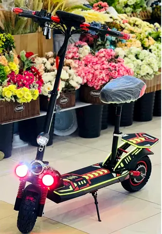 Rohan Wings E10 Electric Scooter