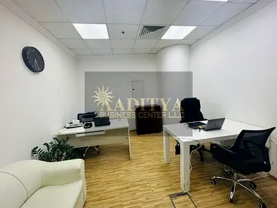 Fully Fitted Office | Bank Account Assistance | Near to Public Transport |