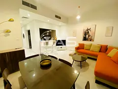 Fully Furnished 2bed Plus Maid | Available Now