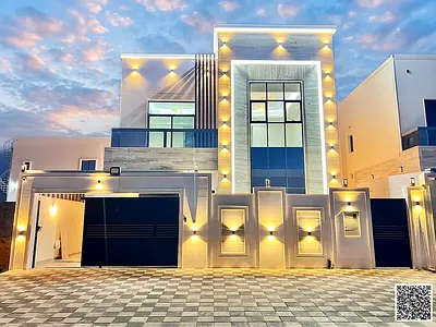 Villa for sale, all registration fees included, freehold ownership for all nationalities, near all public services.