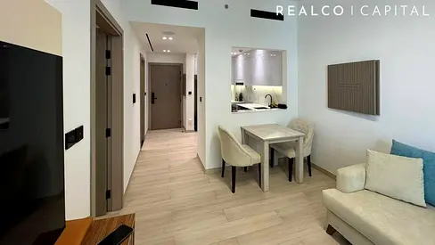 Fully Furnished | Modern Style | 1 BR Apartment | Available from June