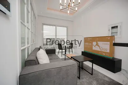 12 Payments |Large Balcony | Pool View | Furnished