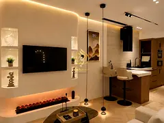 Book Now ! 1-12 Cheques | Fully Furnished Apartment
