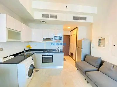 Fully Furnished | High Floor | Studio | Rent