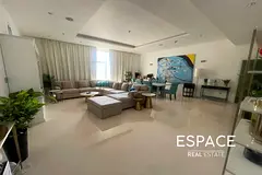 Stunning 3 Beds | High Floor | Available Now