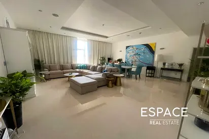 Stunning 3 Beds | High Floor | Available Now