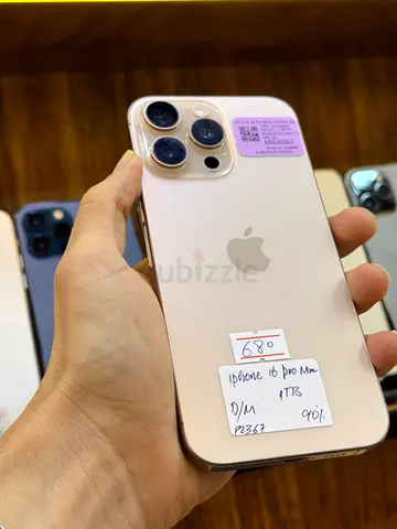 Iphone 16 pro max 1TB