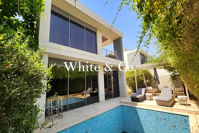 Upgraded Villa | Custom Pool | Available