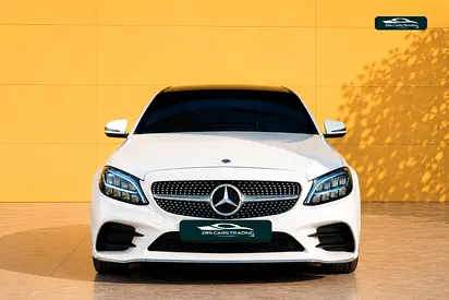 2019 Mercedes C200 GCC | Warranty | Full Option | 2.0L V4 TURBOCHARGED