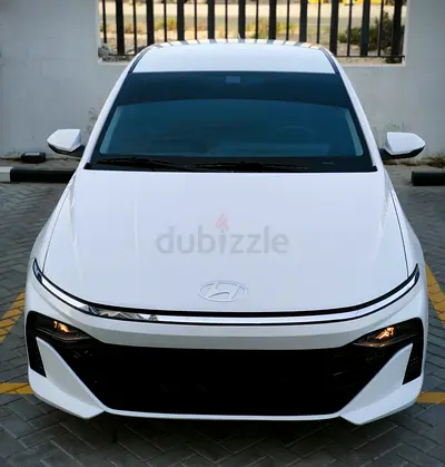 Hyundai Accent Comfort 2025 - GCC Specs - Brand New!