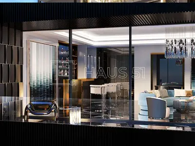 Ultra-Prime 6BR Sky Mansion | Burj & Marina Views | Burj Binghatti Jacob & Co