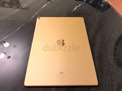 Apple iPad Pro 2nd Generation (Gold)