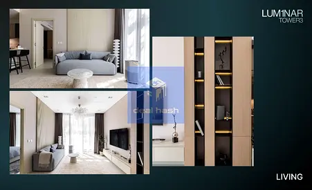 1BR in JVT | High ROI | Handover 2027 | Luminar 3