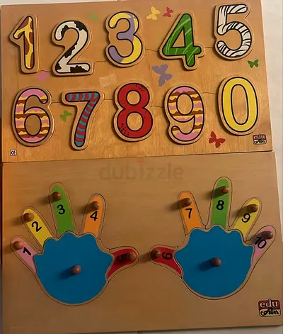 Educational puzzles