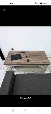 Coffee table