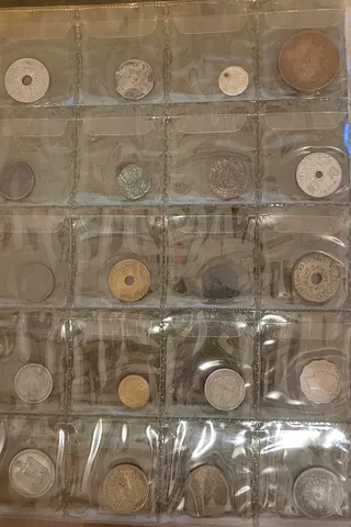 Coins