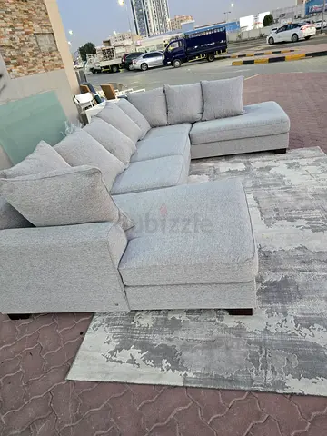 Premium quality Kingston ushape sofa