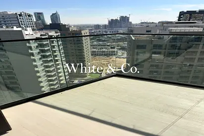 High Floor | Prime Location | Vacant Unit