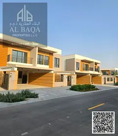 Luxury 4 Bedroom Villa for Rent in Azha Community