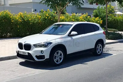 BMW X1 2019 GCC SPECS LOW MILEAGE