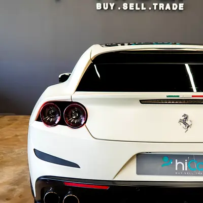 صورة 6 لـ 2017 Ferrari GTC4 LUSSO