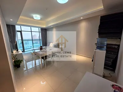 Furnished apartment with two bedrooms and a living room for lovers of comfort and huge space.