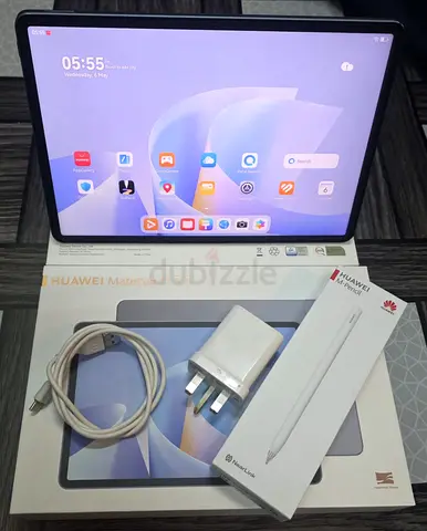 HUAWEI MATE PAD 11.5 S WITH BOX UNDER WARRANTY FOR SALE