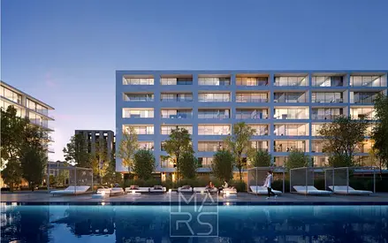 Luxury apartment | high-end specifications | Excellent Spacious Layout