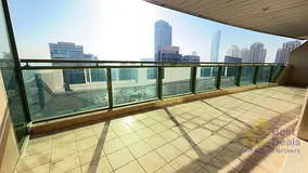 Dubai Marina, Next to Metro, 2bedrooms, Marina View