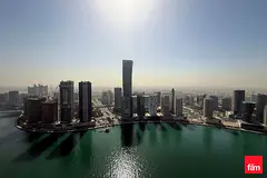Brand New | High Floor | Canal View | Vacant