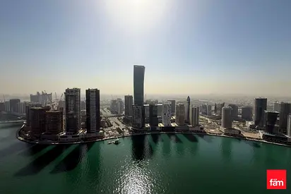 Brand New | High Floor | Canal View | Vacant