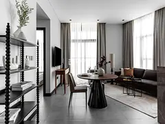 Fully Furnished | Modern | Canal View