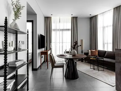 Fully Furnished | Modern | Canal View