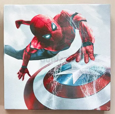 Marvel Framed Canvas Wall Art